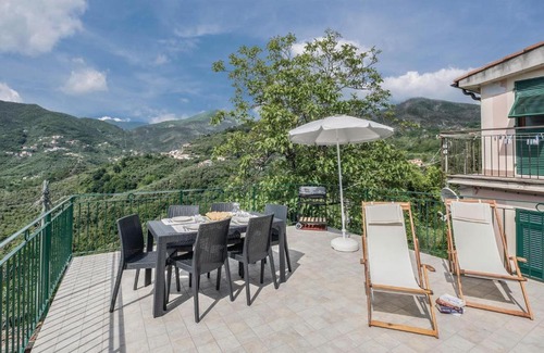 Sestri Levante Casa | Ca'de Giuin