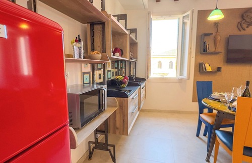 Chioggia Apartamento | Ca’ de la Corona - Siete Habitaciones Piso, Capacidad 14
