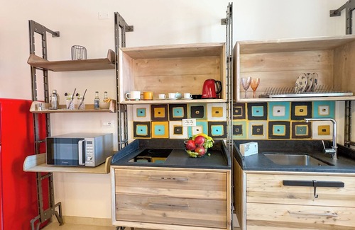 Chioggia Apartamento | Ca’ de la Corona - Siete Habitaciones Piso, Capacidad 14