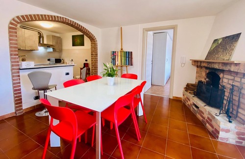 Gorra Apartamento | Ca de Matette located just a few minutes' drive from beautiful Finalborgo.