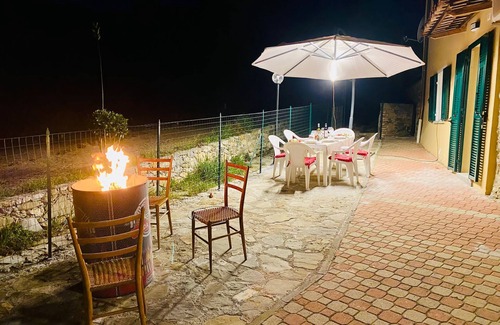 Gorra Apartamento | Ca de Matette located just a few minutes' drive from beautiful Finalborgo.