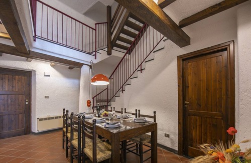 Stellanello Casa | Ca' Dei Rossi family friendly, Stellanello, Italy