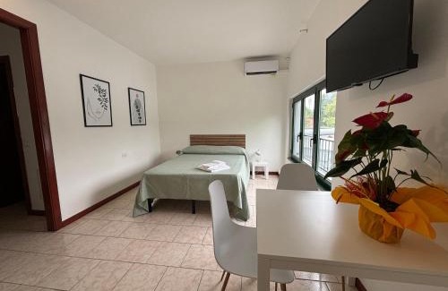 San Giovanni del Dosso Apartamento | Ca' Del Dosso apartment