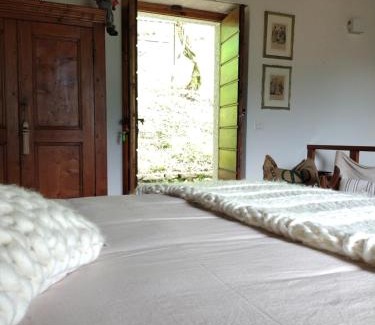Canzo Casa | Ca' del Livello - country chic retreat with garden overlooking mountains