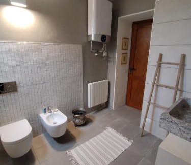 Canzo Casa | Ca' del Livello - country chic retreat with garden overlooking mountains