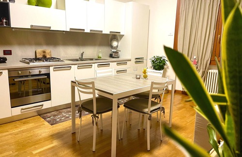 Montagnana Apartamento | Cà DEL SOLE - Panoramic Penthouse in the Historic Center