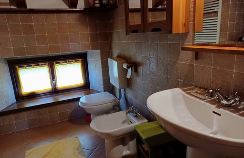 Canevare Apartamento | Ca' del tòp (Tana Rossa)