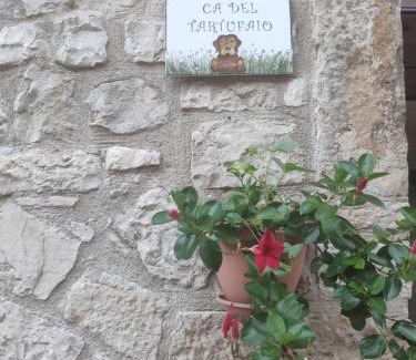 Castelmauro Casa | Ca' del tartufaio