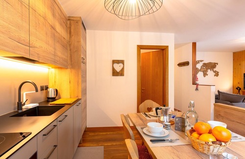 Penia Apartamento | Ca' di nonón by Interhome