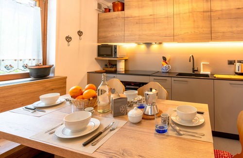 Penia Apartamento | Ca' di nonón by Interhome