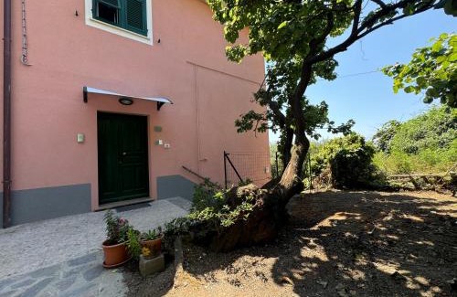 Volastra Apartamento | Ca' dii Bürsa - HOMY 5 TERRE