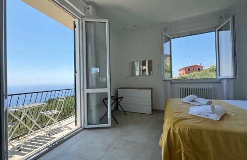 Volastra Apartamento | Ca' dii Bürsa - HOMY 5 TERRE