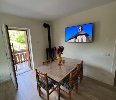 Domegge di Cadore Apartamento | Ca' Domani - Appartamento immerso nel Cadore