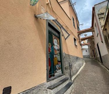 Spotorno Cama Y Desayuno | Ca' Du Batan