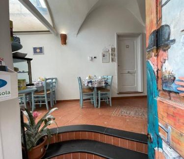 Spotorno Cama Y Desayuno | Ca' Du Batan