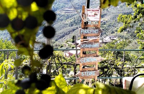 Lavagna Casa | CA DU STEA