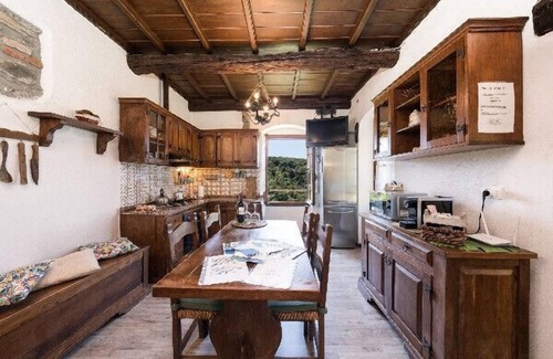 San Bernardino Apartamento | Ca du venuto 1, Terre Marine