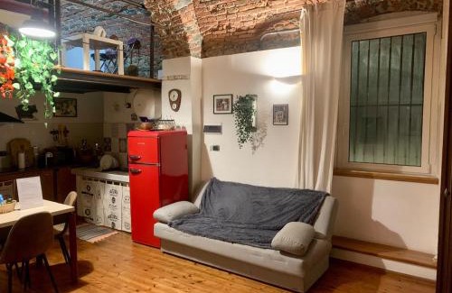 Calice Ligure Apartamento | Ca' du Ventu - Cozy house with mezzanine & little garage