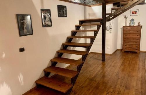 Calice Ligure Apartamento | Ca' du Ventu - Cozy house with mezzanine & little garage