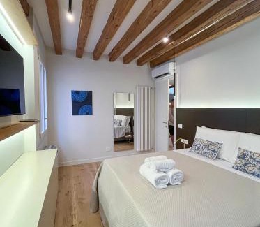 Castello Apartamento | Ca Ducale 2 min da Piazza San Marco e Palazzo Ducale
