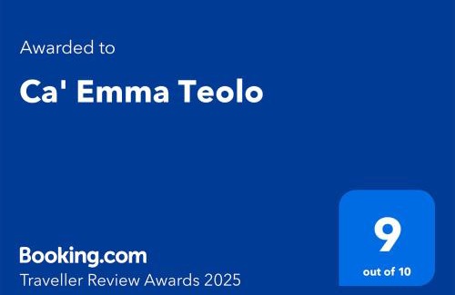 Teolo Apartamento | Ca' Emma Teolo