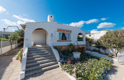 Urbanizacion S'Estanyol Chalet De Esquí | CA'N MIQUEL - Chalet for 6 people in S'Estanyol (Colonia de Sant Pere).