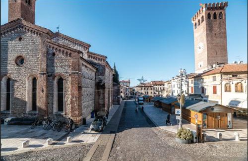 Bassano del Grappa Casa | Ca' Garibaldi Rooms