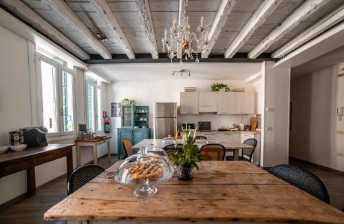 Bassano del Grappa Casa | Ca' Garibaldi Rooms