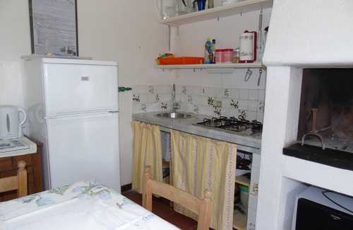 Bonassola Apartamento | Cà Gialla en Bonassola tu terraza con vistas al mar y las estrellas