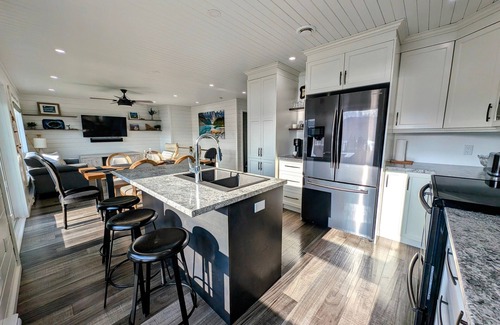 Glenburnie-Birchy Head-Shoal Brook Casa | Oceanview Retreat in Gros Morne National Park