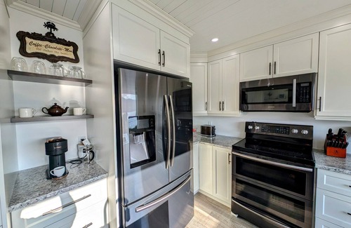 Glenburnie-Birchy Head-Shoal Brook Casa | Oceanview Retreat in Gros Morne National Park