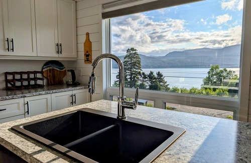 Glenburnie-Birchy Head-Shoal Brook Casa | Oceanview Retreat in Gros Morne National Park