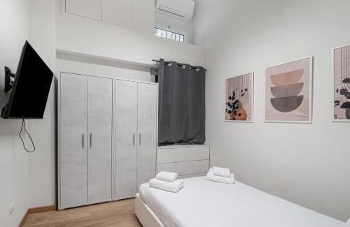 Segnano Apartamento | Ca' Granda M5 & Bicocca Apartment