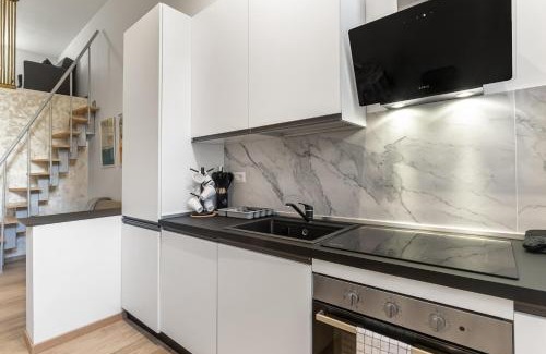 Segnano Apartamento | Ca' Granda M5 & Bicocca Apartment