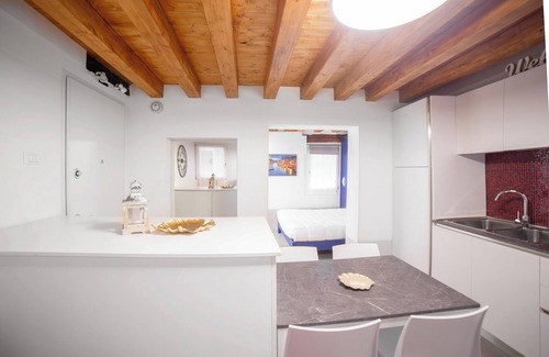 Castello Apartamento | Ca' Gritti