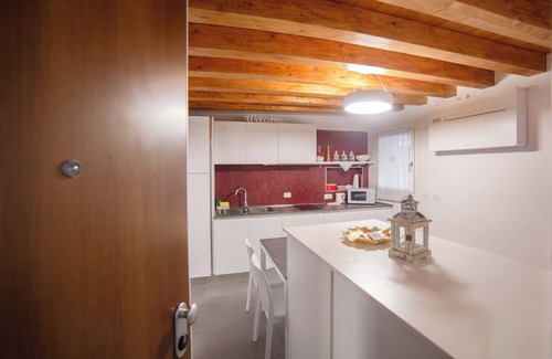 Castello Apartamento | Ca' Gritti