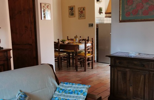 Santa Reparata Casa | - Casale il Girasole-