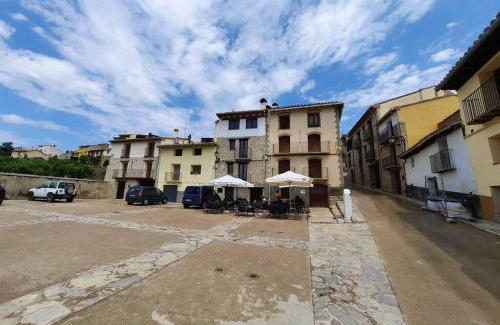 Villores Casa | CA JOAN a VILLORES, Els Ports (País Valencià)