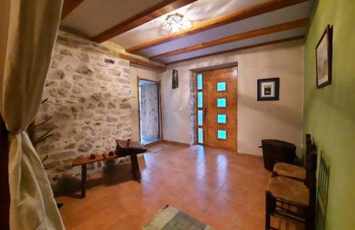 Villores Casa | CA JOAN a VILLORES, Els Ports (País Valencià)