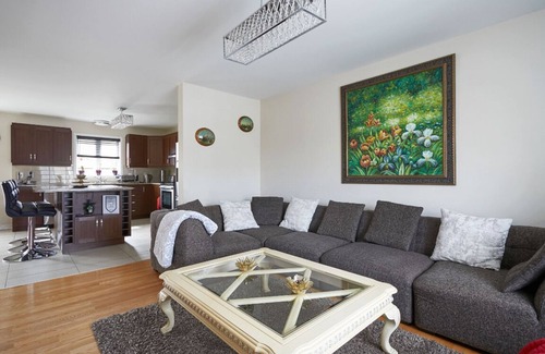 L'Ile-Bizard Casa | Casa 2014 en Montreal Oeste | Totalmente equipado | Grandes grupos | Cerca del aeropuerto
