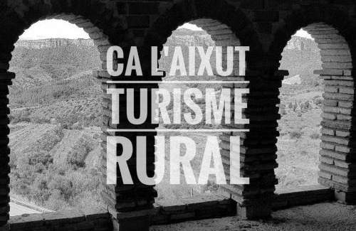 Gratallops Casa | Ca l'Aixut Turismo Rural