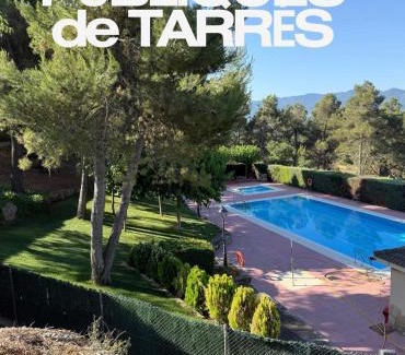 Tarres Apartamento | CA L'ENGRÀCIA