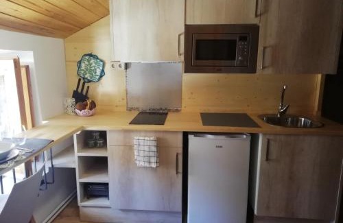 La Guingueta d'Aneu Casa | Ca La Bruna
