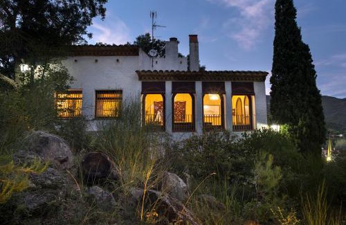 Macanet de Cabrenys Casa | Ca la Cèlia casa con Spa, piscina y BBQ