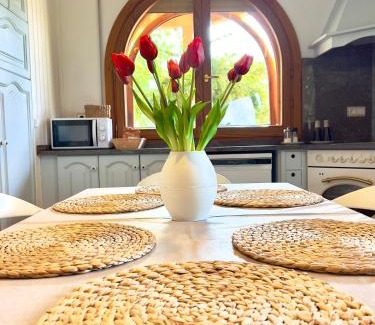 Horta de Sant Joan Apartamento | Ca la Crish