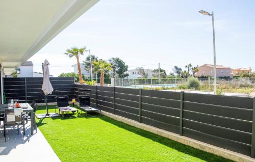 Roques Daurades Apartamento | Ca La Cristina - Apartamento Turístico L'Ametlla de Mar