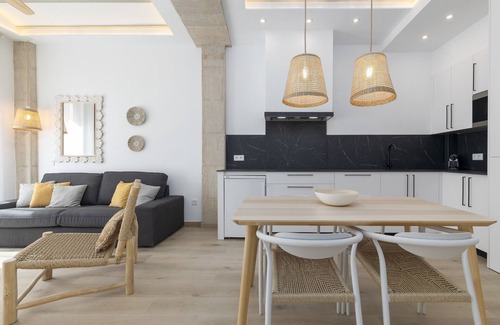 El Cabanyal Apartamento | Ca La Leni Beach II. WiFi + Aire Acondicionado