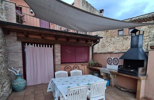 Orriols Cabaña | Ca La Maria y Casa Vermella . Playas de la Costa Brava a 20 minutos.