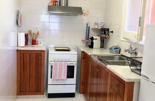 Calonge Apartamento | Ca la Mireia - La tranquilitat de la montanya aprop del mar amb Wifi i AACC