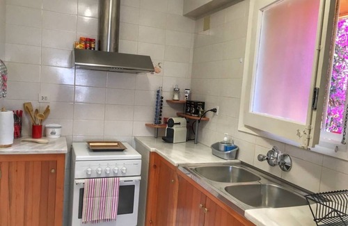 Calonge Apartamento | Ca la Mireia - La tranquilitat de la montanya aprop del mar amb Wifi i AACC